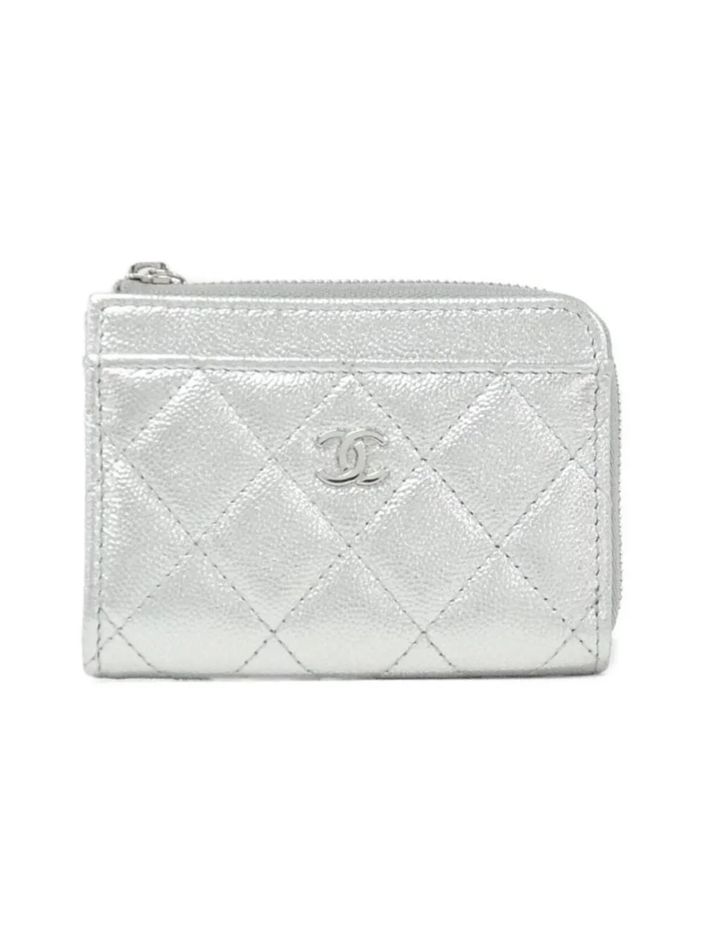 Chanel Timeless Classic Line Card Case